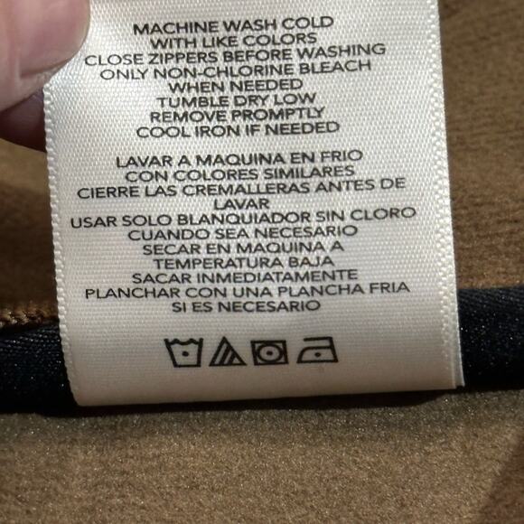 RealTree Scent Factor Mens XXL Camo Full Zip Fleece Lined Jacket - Picture 8 of 11